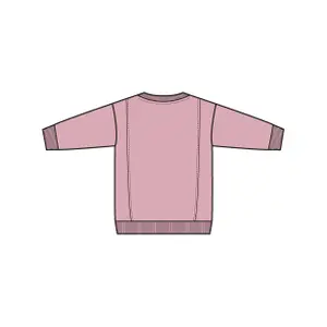 Παιδικό φούτερ Hummel Mini Pintuck image-0