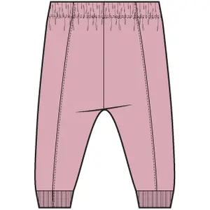 Joggingbukser til børn Hummel Mini Regular Pintuck image-1