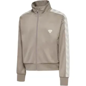 Veste de survêtement fille Hummel Regular Poly Tape image-0