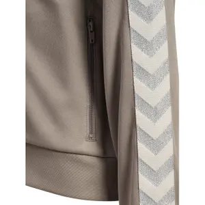 Veste de survêtement fille Hummel Regular Poly Tape image-3