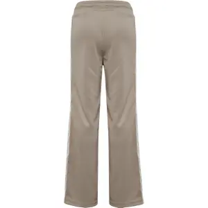 Παντελόνι jogger με φαρδιά πόδια για κορίτσια Hummel Poly Tape image-1