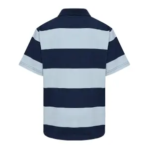 Polo de rayas infantil Hummel BEE image-2