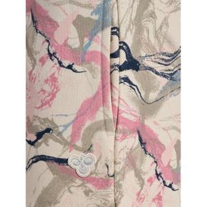 Pantalon taille haute fille Hummel AOP image-3