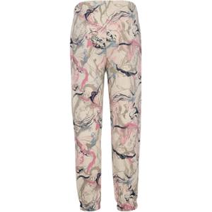 Pantalon taille haute fille Hummel AOP image-2