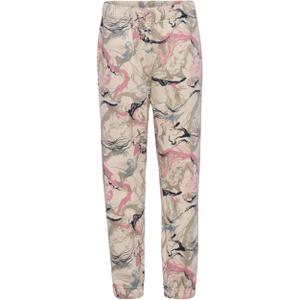 Pantalon taille haute fille Hummel AOP image-0