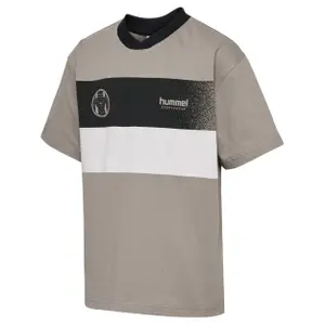 Παιδικό μπλουζάκι Hummel Change image-0