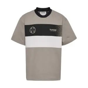 Παιδικό μπλουζάκι Hummel Change image-1