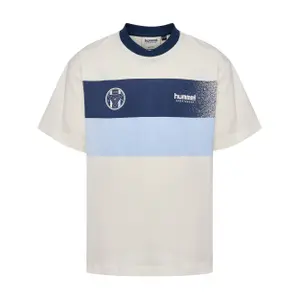 Παιδικό μπλουζάκι Hummel Change image-1