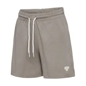 Loose fit shorts for girls Hummel Solid image-0