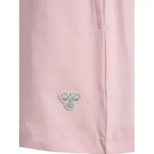 Pantalón corto niña Hummel Solid image-3
