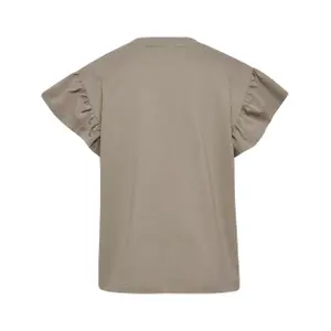 Camiseta con volantes niña Hummel BIG BEE image-1