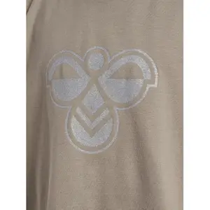 Camiseta con volantes niña Hummel BIG BEE image-3