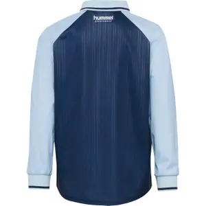 Camisola listrada de mangas longas para criança Hummel image-2