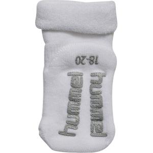 234047-9001-baby-socks-hummel-mini-x3-white