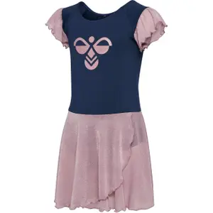 Robe paillétés fille Hummel MIX image-1