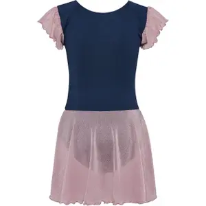 Robe paillétés fille Hummel MIX image-2