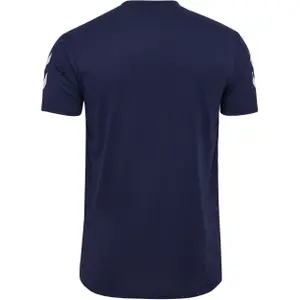 T-shirt Hummel Go 2.0 Chevron image-1