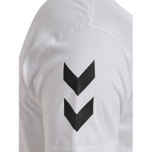 T-Shirt Hummel Go 2.0 Chevron image-3