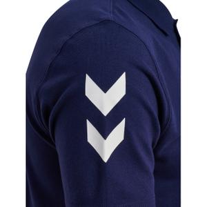 Polo Hummel Go 2.0 Chevron image-3