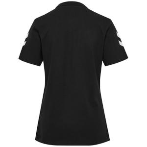 Polo da donna Hummel Go 2.0 Chevron image-1