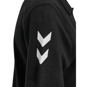 Polo da donna Hummel Go 2.0 Chevron image-3