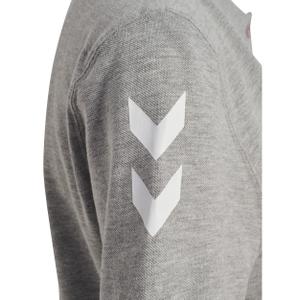 Polo da donna Hummel Go 2.0 Chevron image-3