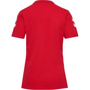 Women's polo shirt Hummel Go 2.0 Chevron image-1