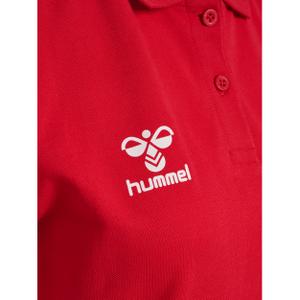 Women's polo shirt Hummel Go 2.0 Chevron image-2