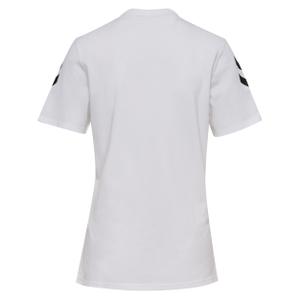 Women's polo shirt Hummel Go 2.0 Chevron image-1