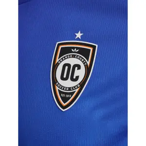 Heimtrikot Hummel Orange County 2025/26 image-6
