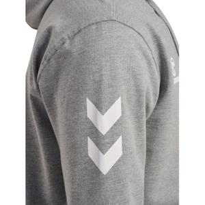 Felpa con cerniera a cappuccio Hummel GO 2.0 image-2