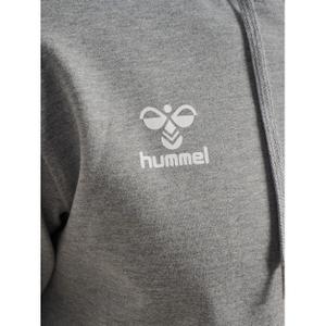 Felpa con cerniera a cappuccio Hummel GO 2.0 image-3