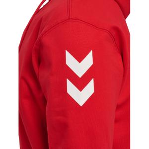 Felpa con cerniera a cappuccio Hummel GO 2.0 image-3