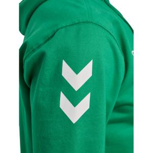 Felpa con cerniera a cappuccio Hummel GO 2.0 image-3