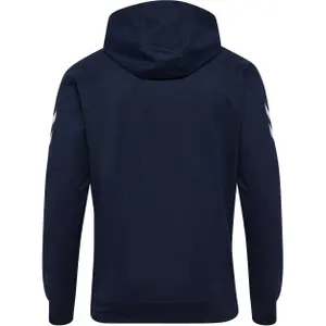 Sweatshirt med huva och dragkedja Hummel GO 2.0 image-1