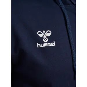 Sweatshirt med huva och dragkedja Hummel GO 2.0 image-2