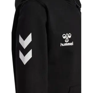 Dziecięca bluza z kapturem zapinana na zamek Hummel 2.0 Chevron image-2