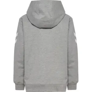 Dziecięca bluza z kapturem zapinana na zamek Hummel 2.0 Chevron image-1