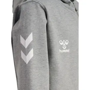 Dziecięca bluza z kapturem zapinana na zamek Hummel 2.0 Chevron image-2