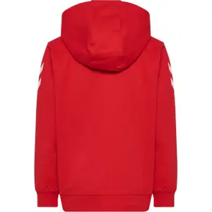 Dziecięca bluza z kapturem zapinana na zamek Hummel 2.0 Chevron image-1