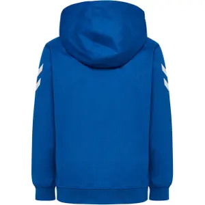 Dziecięca bluza z kapturem zapinana na zamek Hummel 2.0 Chevron image-1