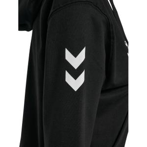 Hættetrøje med lynlås til kvinder Hummel Go 2.0 Chevron image-3