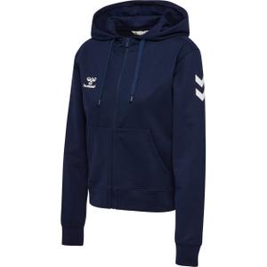 235117-7026-women-s-zip-up-hoodie-hummel-go-2-0-chevron-marine