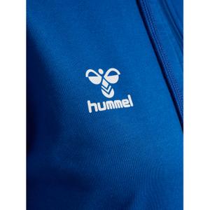 Hættetrøje med lynlås til kvinder Hummel Go 2.0 Chevron image-2