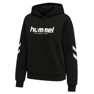 235284-2001-sweatshirt-a-capuche-femme-hummel-legacy-2-0-black