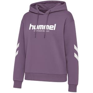 235284-3419-sweatshirt-a-capuche-femme-hummel-legacy-2-0-grapeade