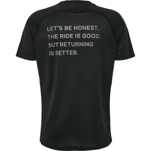 T-shirt Newline Running Statement image-1