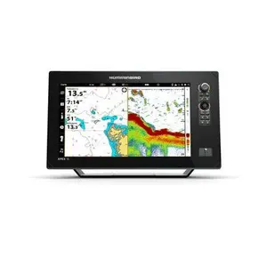 GPS combiné tactile version 2D et sonde tableau arrière Humminbird Apex 16