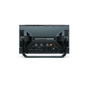 Gps touchscreen handset 2d version and transom probe Humminbird Apex 19 +T° image-1