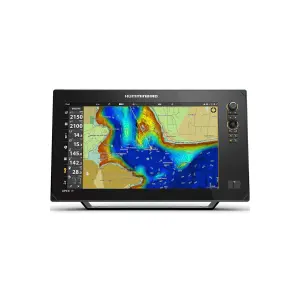 Touchscreen handset Humminbird Apex 19 - MEGA SI+ - Sans sonde (411240-1CHO)